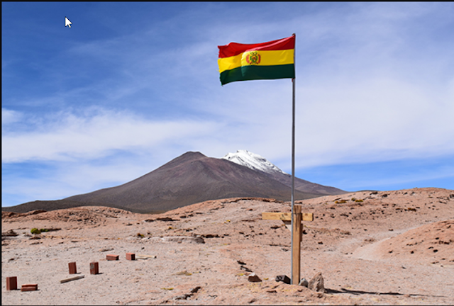 Opositores paran ciudades en Bolivia en contra del gobierno