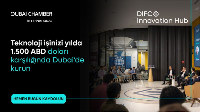 DIFC Innovation Hub Daveti 