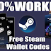 Free Steam Wallet Codes That Actually Work [2022 Edition]
