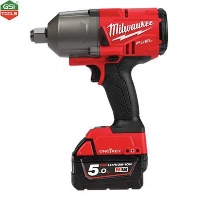 máy siết bu lông Milwaukee pin M18 chính hãng