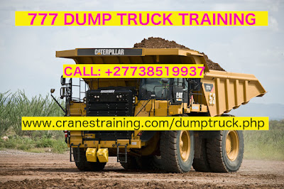 Dump Truck Training Course in South Africa +27738519937