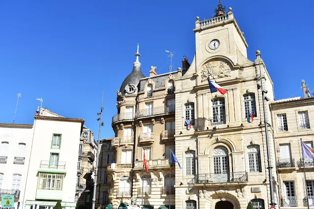 Ayuntamiento de Béziers