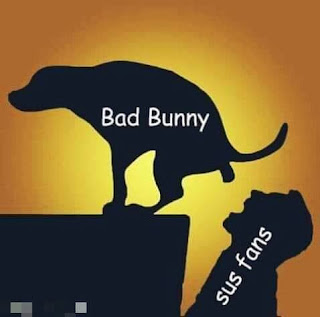 Memes de Bad Bunny