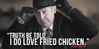 Movie Quotes from The Blacklist Series