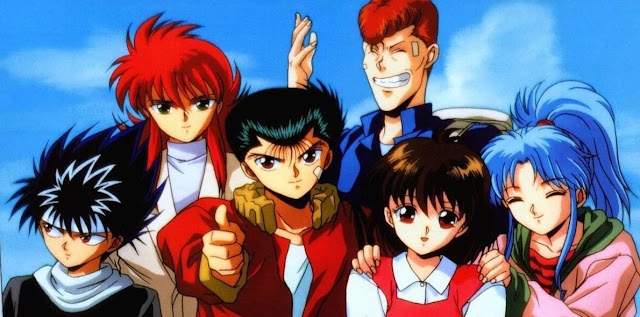 Yu Yu Hakusho