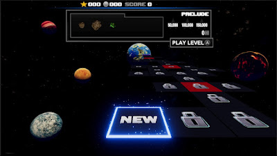 Time Blazer game screenshot