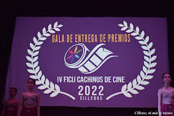 GALA ENTREGA DE PREMIOS (IV Festival Cachinus de Cine)
