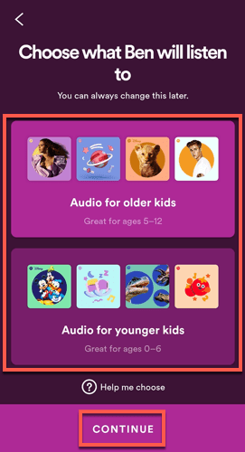 Apa Itu Spotify Untuk Anak Dan Apa Bedanya Dengan Spotify Biasa - Gambar 7