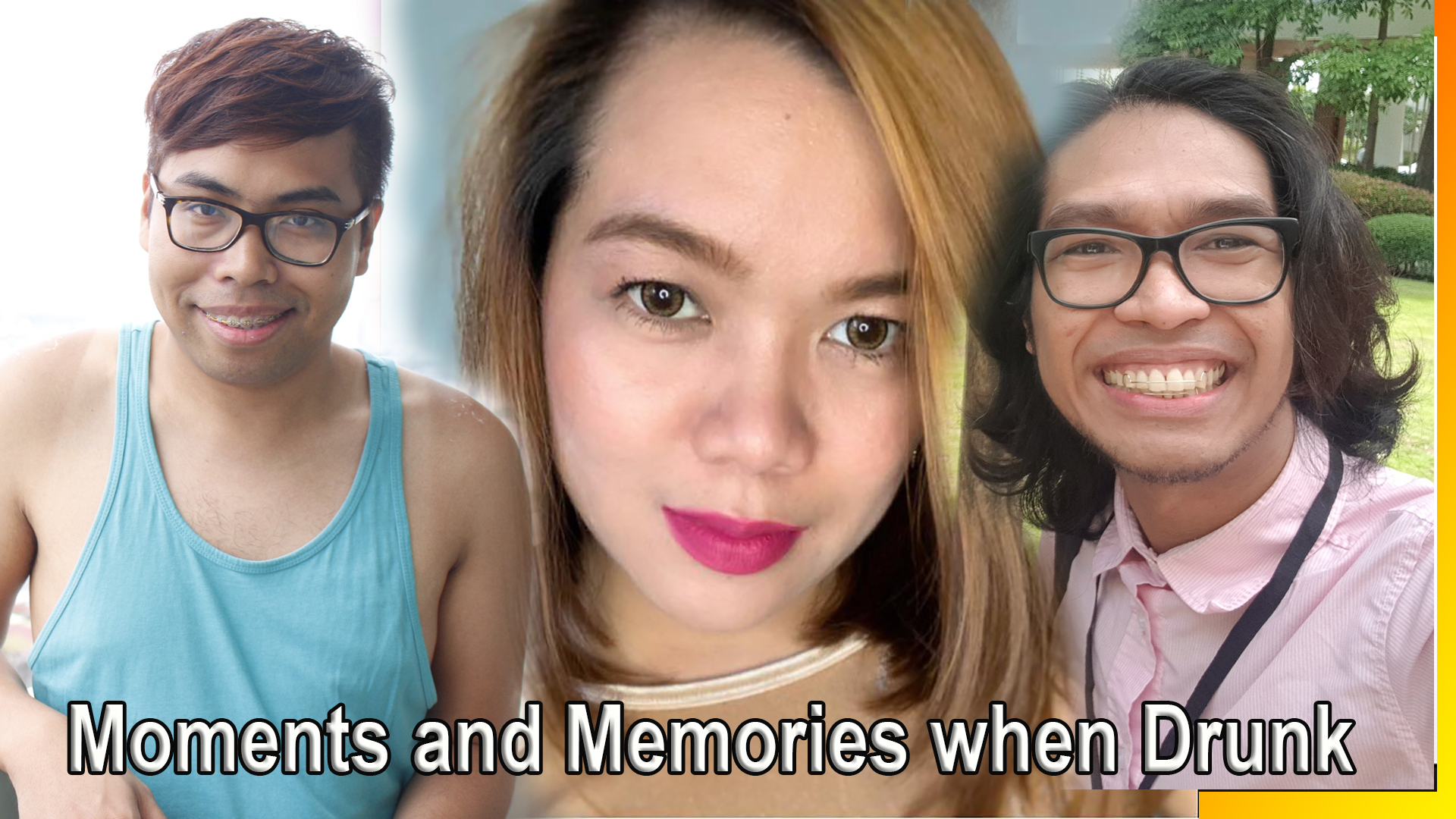 Live Podcast with Jonathan Orbuda , William Pombo and Apple Bejo, adulting 101,Funny Drunk Moments,pinoy podcast funny,humor,comedy,comedy video,livestream events,adulting 101 for college students 