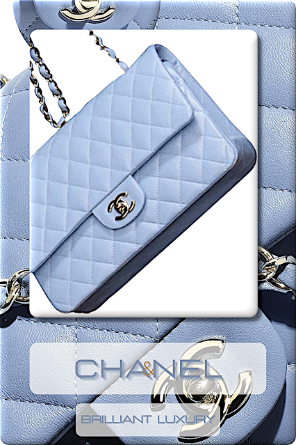 ♦Chanel Crosière Fashion Bags #chanel #bags #flapbag #chanelbag #brilliantluxury