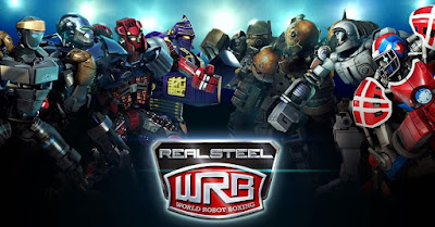 Download Real Steel World Robot Boxing v65.65.145 Apk Mod [Dinero infinito]