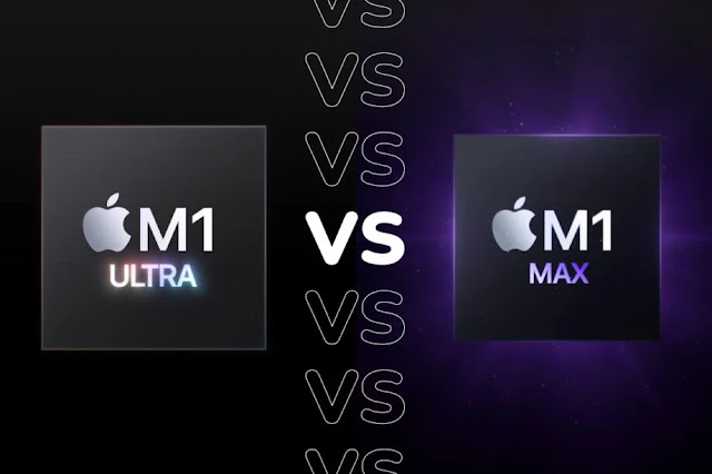 Apple M1 Ultra vs M1 Max: معيار جديد لشرائح سطح المكتب