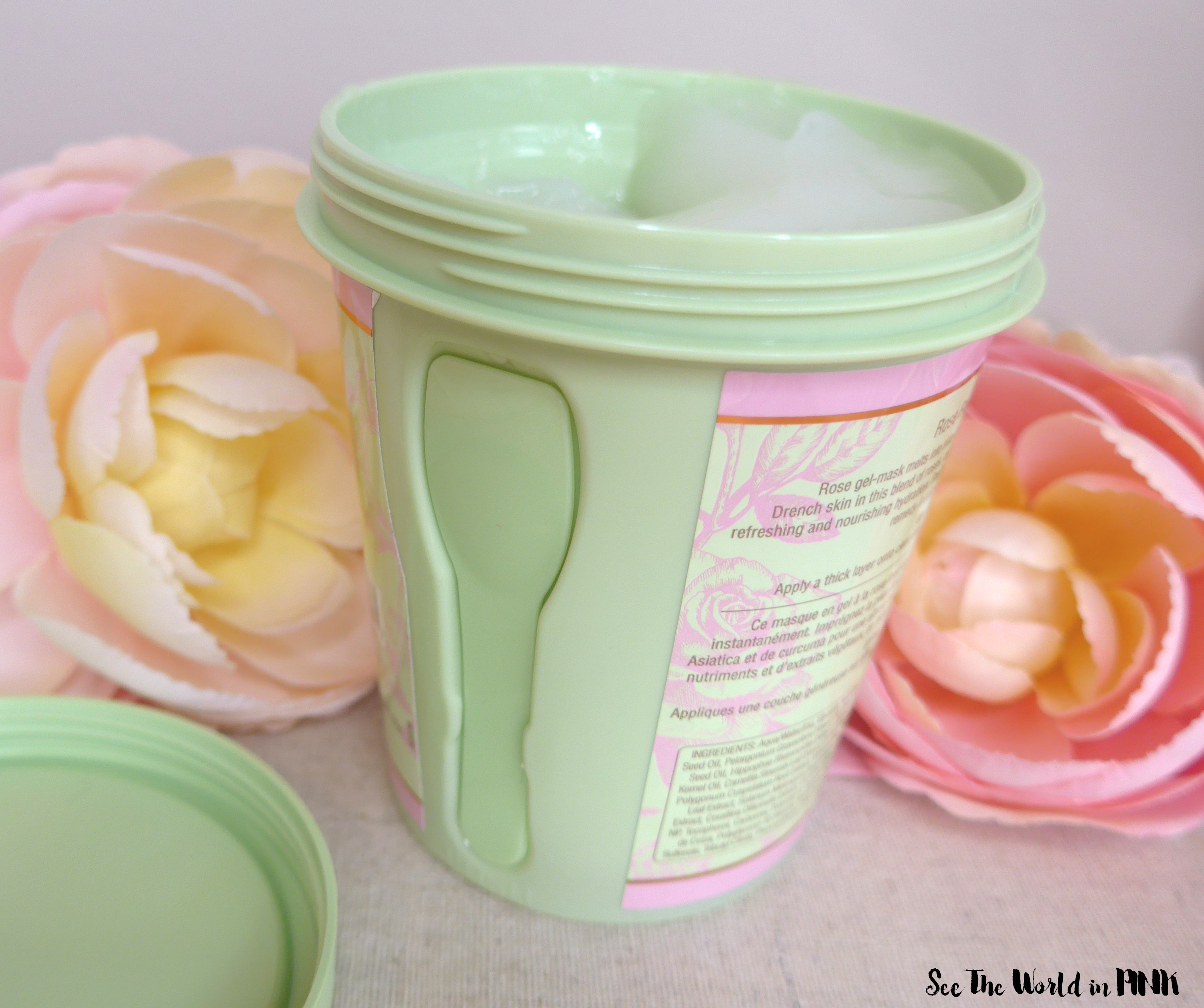 Pixi Beauty - Rose Remedy Mask