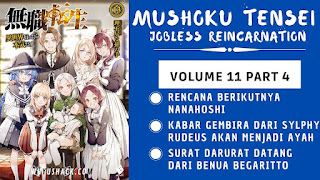 Mushoku Tensei Alur Cerita WN Vol 11 Part 4