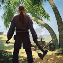Download Last Pirate: Island Survival v0.9991 MOD APK