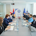 Генпрокуроры Армении и Грузии обсудили вопросы, представляющие взаимный интерес