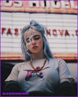 Billie eilish bikini