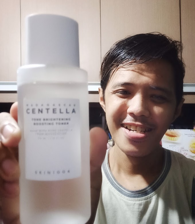 SKIN1004: MADAGASCAR CENTELLA TONE BRIGHTENING A BOOSTER TONER