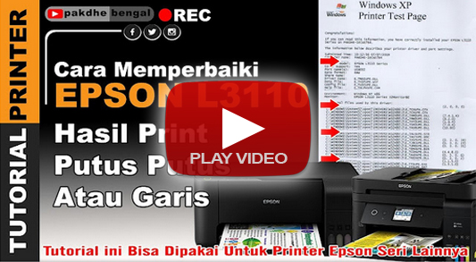 Cara Perbaiki Epson L3110 Hasil Print Putus Putus, epson l3110 hasil print garis, cara perbaiki epson l3110 hasil prinnya putus putus, cara service head epson l3110, cara perbaiki epson l3110 tintanya tidak normal, printer epson EcoTank l3110 l3150 l360 l565 l1110 l3150 l5190 m1100 m1120 m2140, How to Fix Epson L3110 Discontinuous Print Results, Epson l3110 from line print, how to repair Epson L3110 from broken prin, how to service Epson L3110, how to repair Epson L3110 Ink is not normal, Epson EcoTank printer l3110 l3150 l360 l565 l1110 l3150 l5190 m1100 m1120 m2140