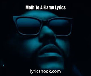Moth To A Flame Lyrics | The Weeknd | Swedish House Mafia