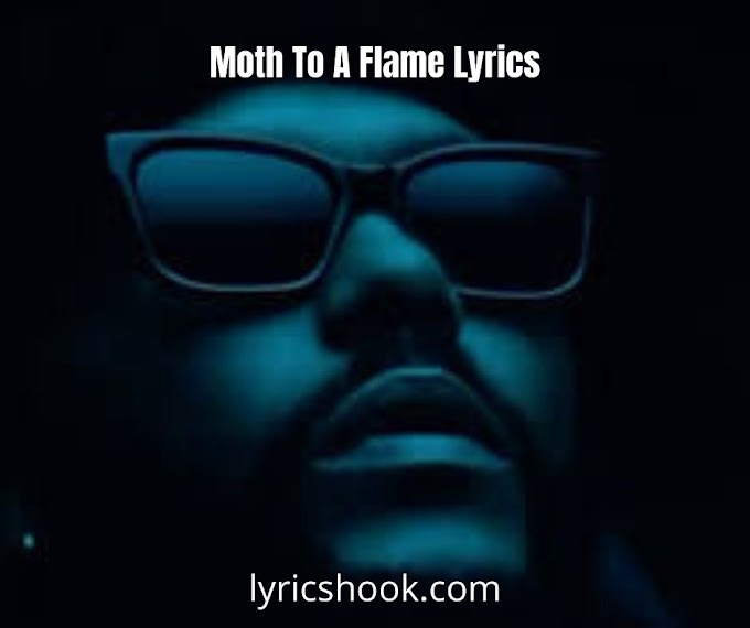 Moth To A Flame Lyrics | The Weeknd | Swedish House Mafia