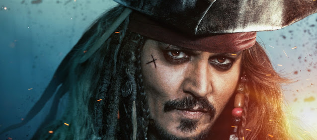 Captain Jack Sparrow - Laptop Wallpapers - Pirates of the Caribbean - 51