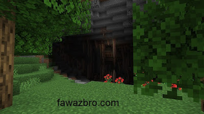 minecraft 1.18 cave