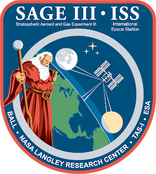 SAGE-III on ISS