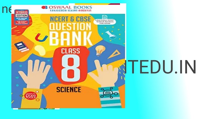 Oswal Class 8 Science, Maths , English , SST Pdf Download - Kotapointedu 
