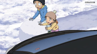 名探偵コナン アニメ 1036話 ホワイトアウト 前編 | Detective Conan Episode 1036