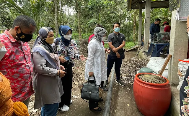 Arah Kebijakan Pengelolaan Sampah di Desa