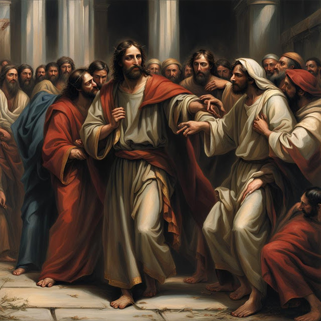 Judas Iscariote, primer traidor y creyente