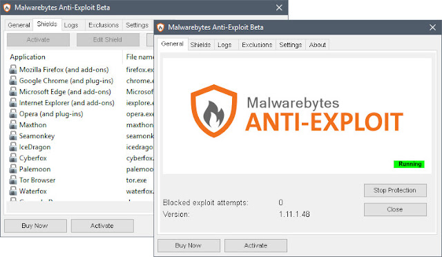 Descargar Malwarebytes Anti-Exploit Premium Full Español Serial + Crack