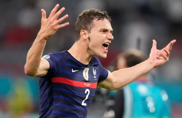 Mbappe dikalahkan oleh Pavard dan Maignan