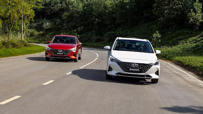Hyundai Accent 2022 Ecuador Fayals
