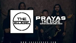 Prayas Guitar Chords And Lyrics By The Edge Band