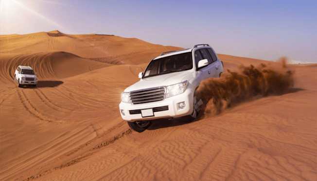 Dubai Desert Safari Offers