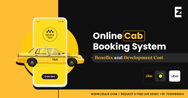 Online Cab Booking System