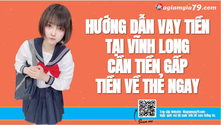 Vay tiền online tại Vĩnh Long