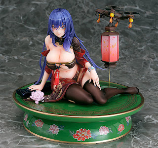 Figure 1/6 DP-12 Echeveria Lantern from Girls' Frontline, Phat Company
