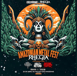 AMAZONIAN METAL FEST