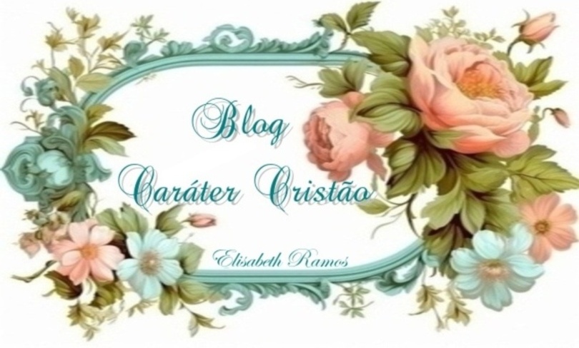 Blog Caráter Cristão