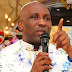 Primate Ayodele reveals next governor of Delta State