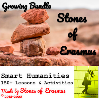 Smart Humanities Bundle Cover