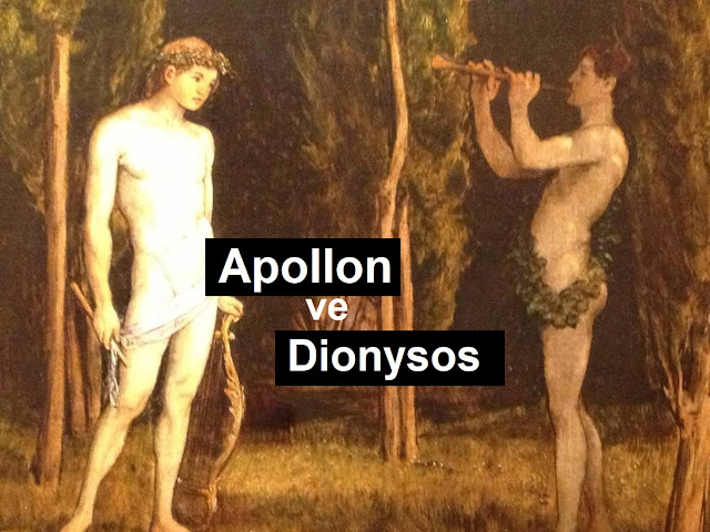 Apollon ve Dionysos