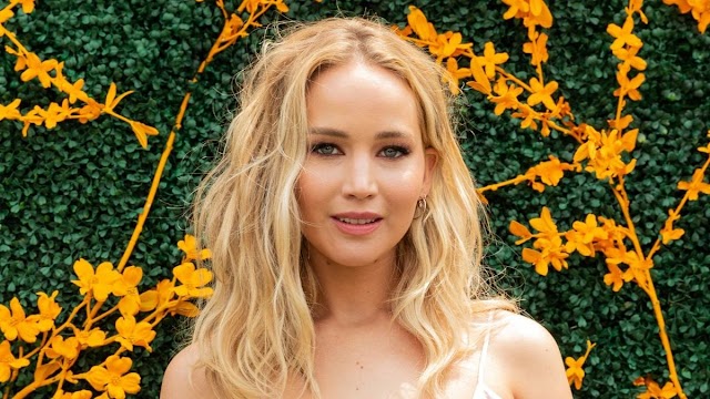 Jennifer Lawrence dá à luz ao primeiro filho