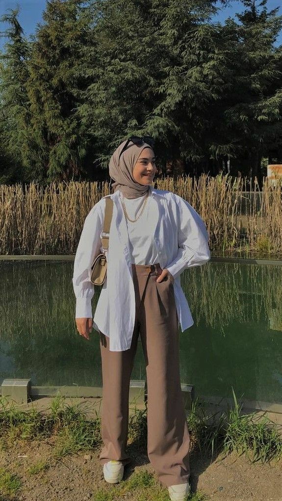 ootd hijab,images,photo,ootd casual,selebgram,foto