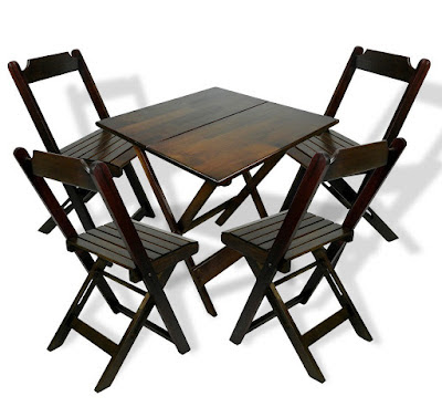 mesas e cadeiras vila madalena