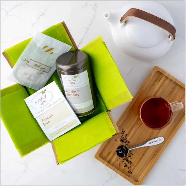 Best Organic Tea Subscription Box