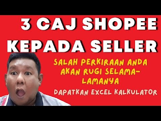 SHOPEE KALKULATOR PERCUMA